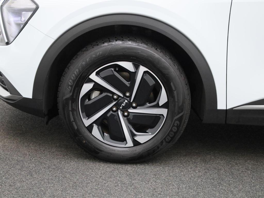 Kia Sportage 1.6 t-gdi hybrid dynamicline | lmv | trekhaak | parkeer sensor