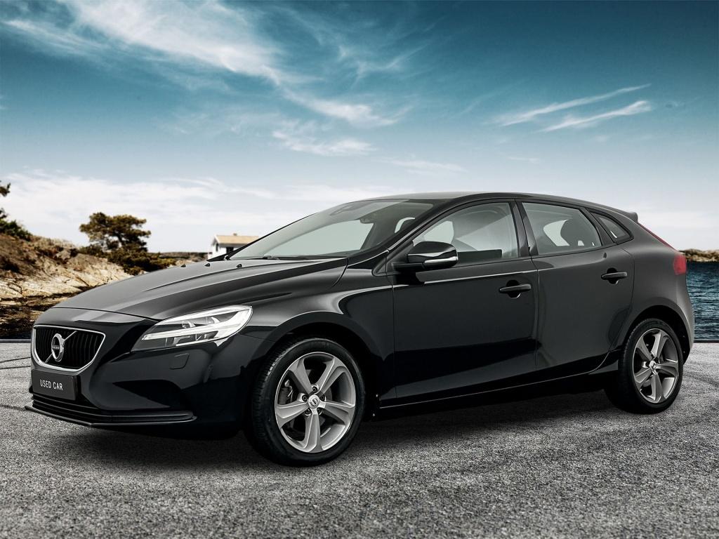 Volvo V40 t3 153pk nordic+ standkachel| navi| cruise| climate| oncall| 17''
