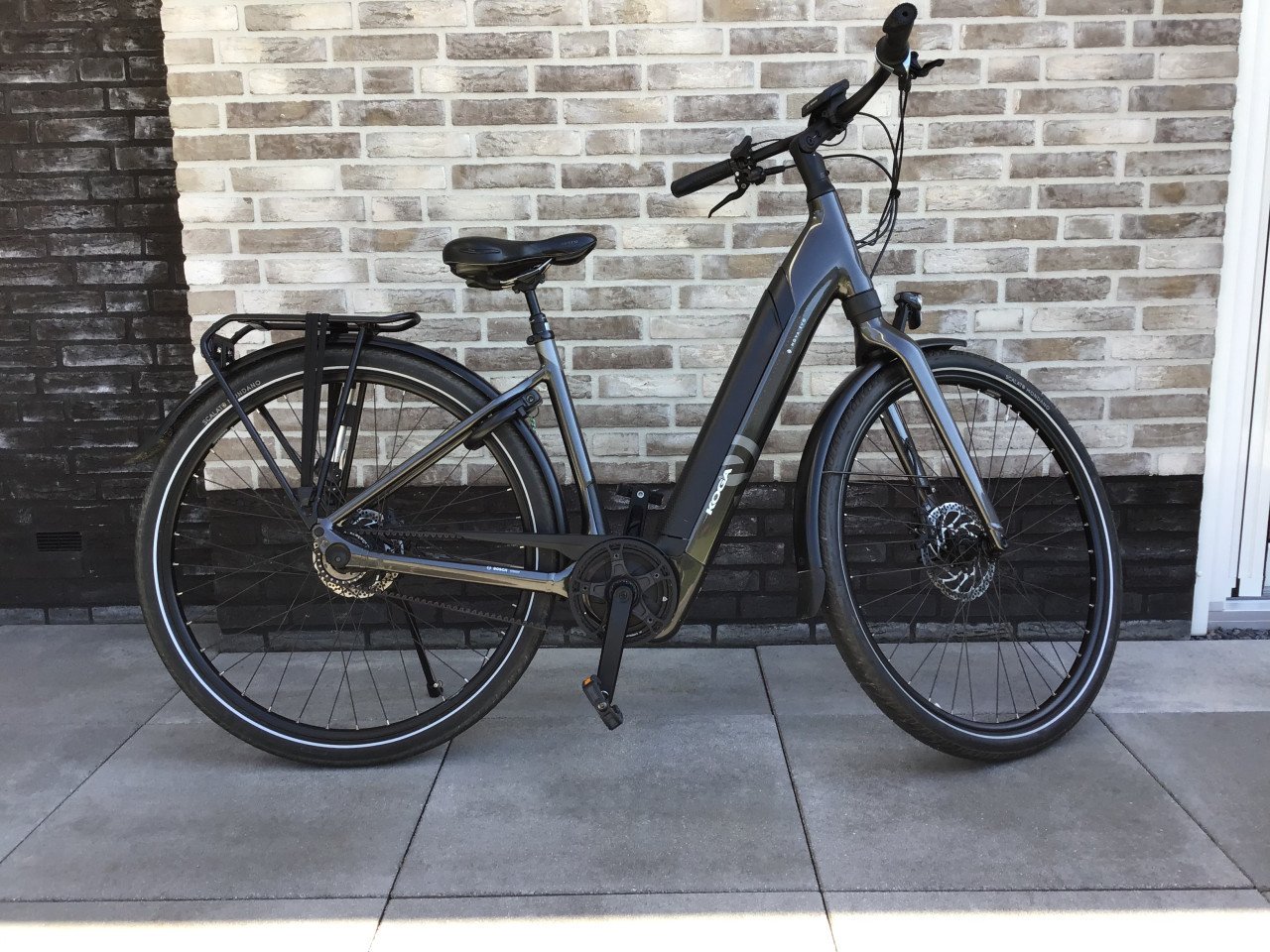 Koga e evo nova fietsmaat 47