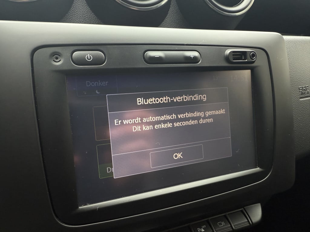 Dacia Duster 1.6 sce prestige