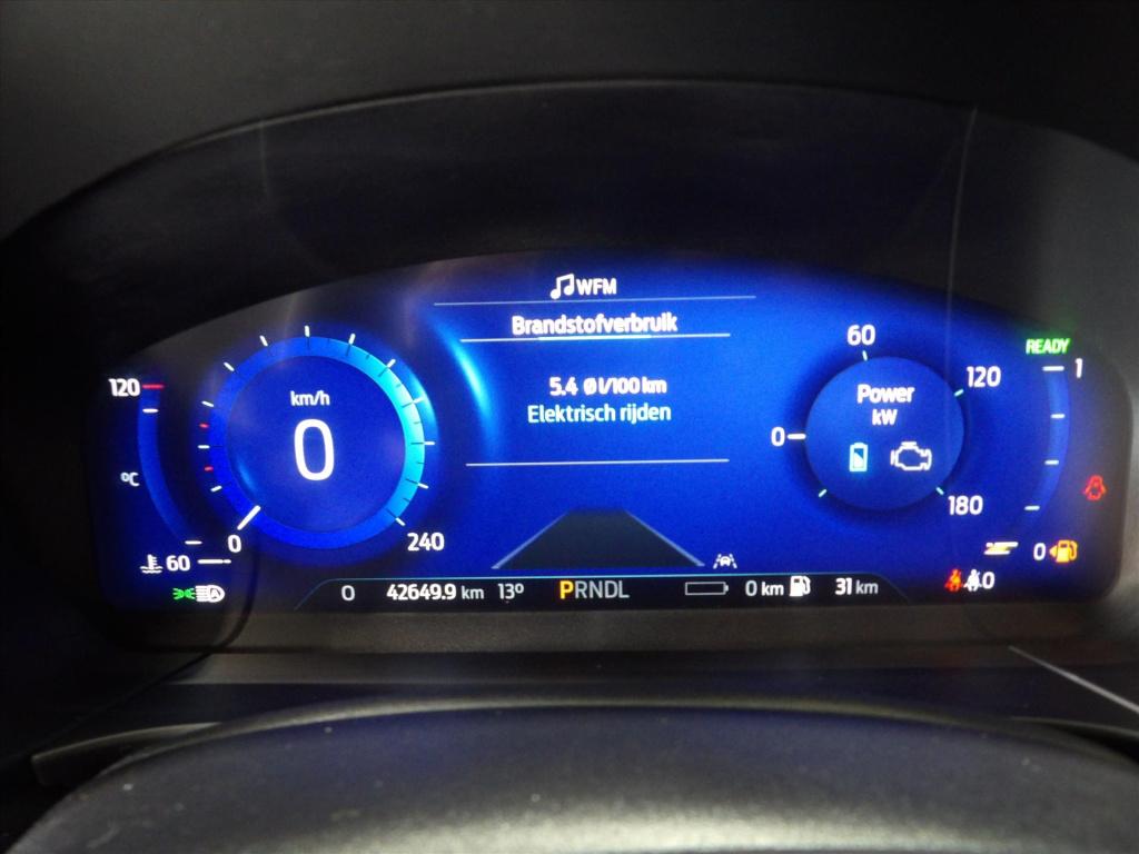 Ford Kuga 2.5 phev e-cvt 225pk st-line x