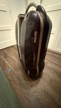 Philips Sunmobile HB 971. De inklapbare zonnehemel