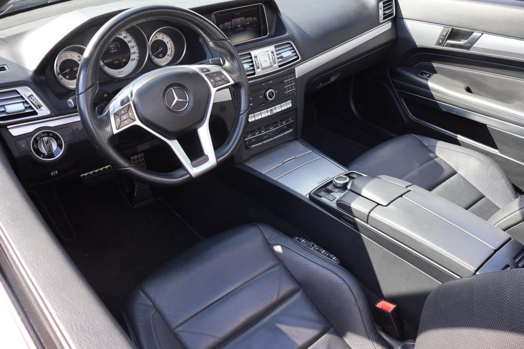 Mercedes-Benz E-Klasse cabrio 200 ambition sport edition l amg line l smart