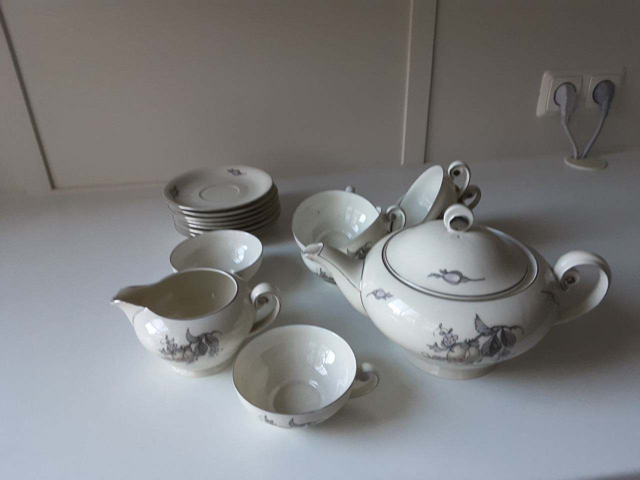 Oud servies