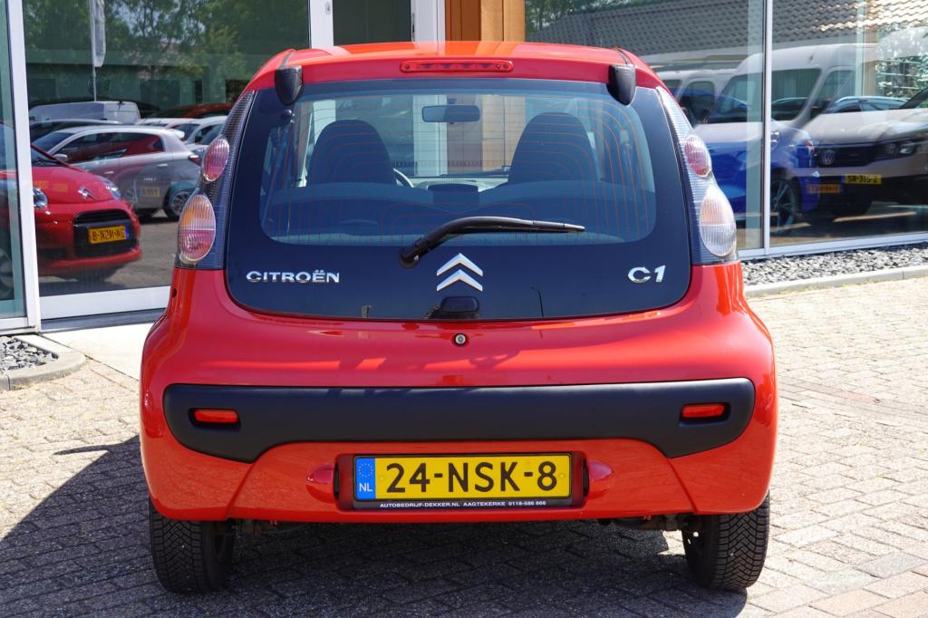 Citroen C1 1.0-12v séduction