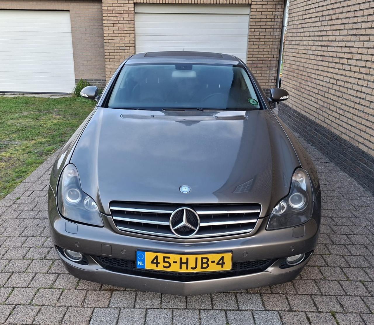 Mercedes CLS 350 cgi