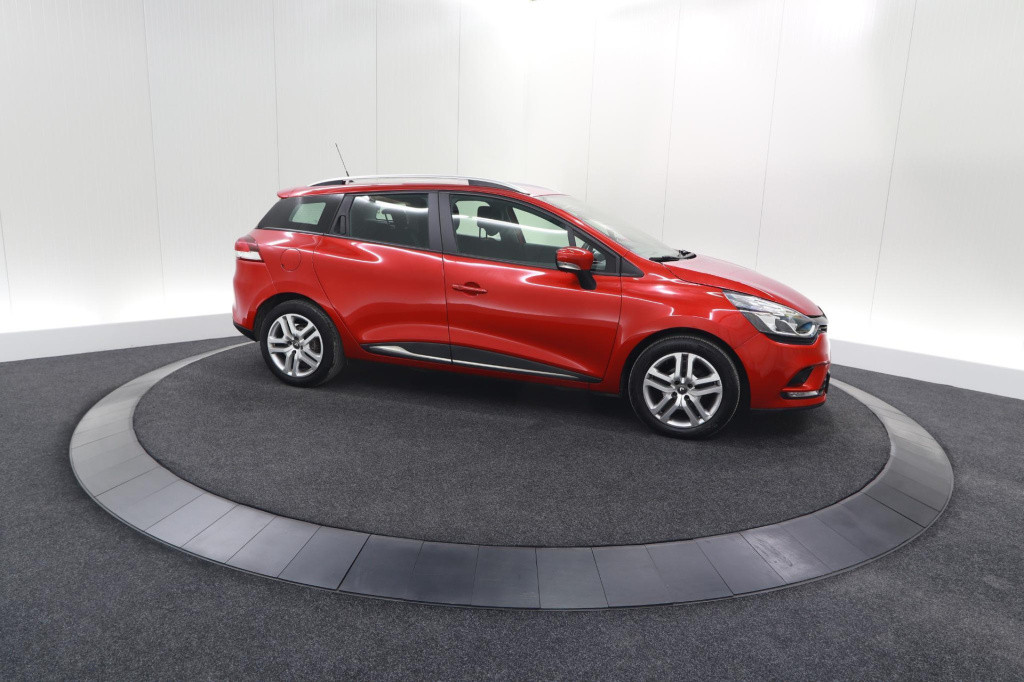 Renault Clio estate tce 90 zen | navigatie | airco | stoelverwarming | crui