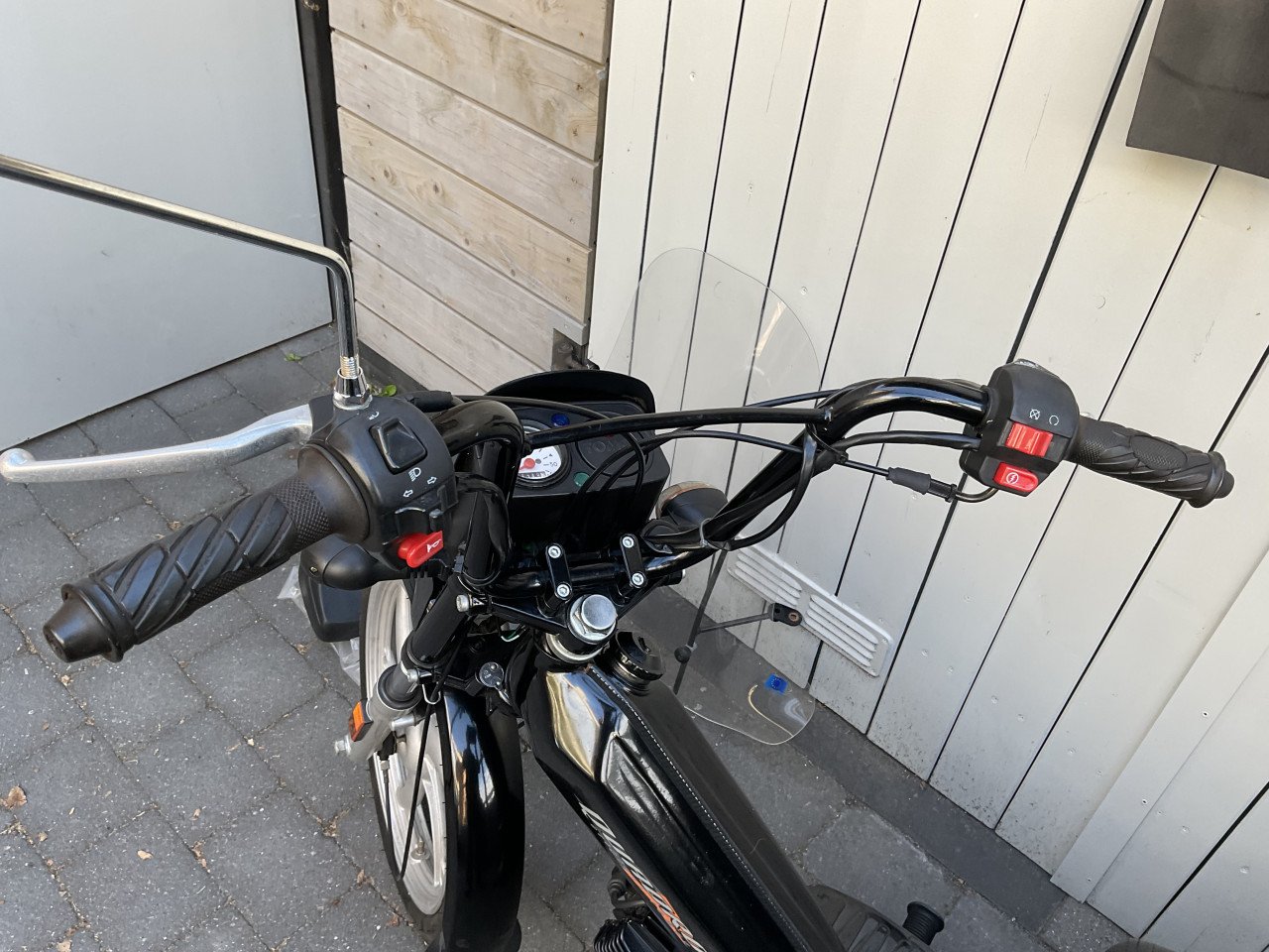 Tomos Quadro  brommer