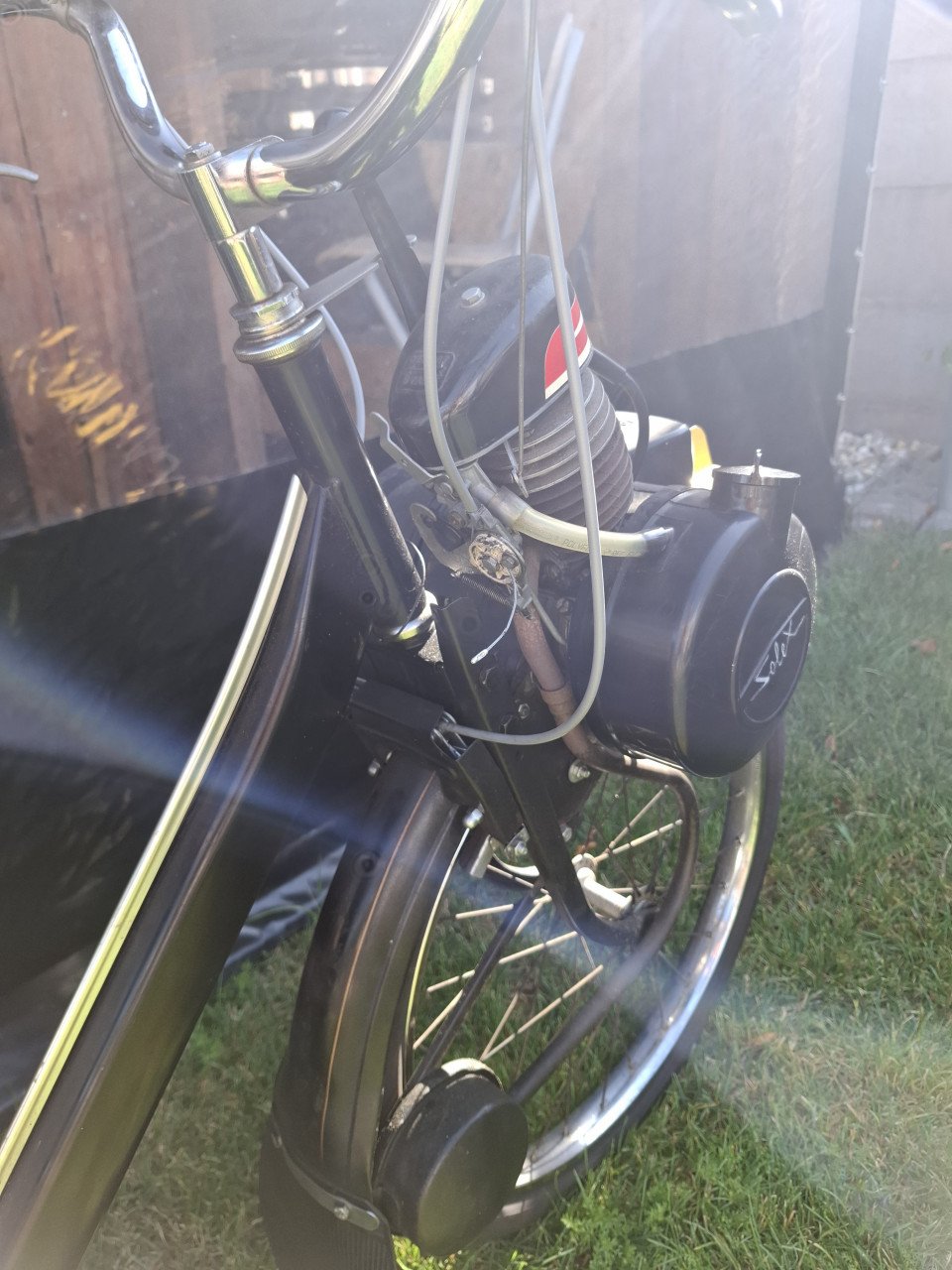 Solex s3800
