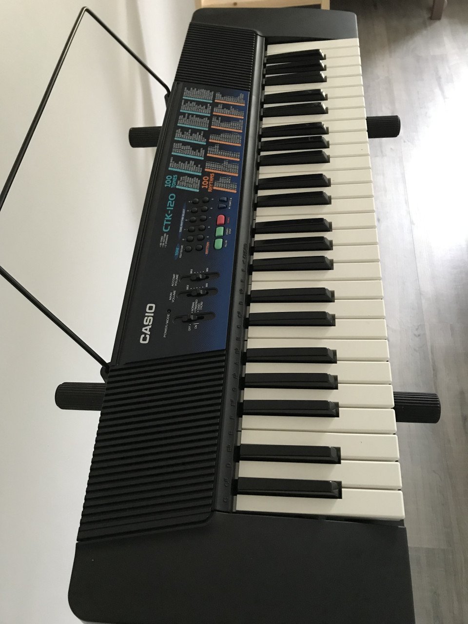 Keyboard