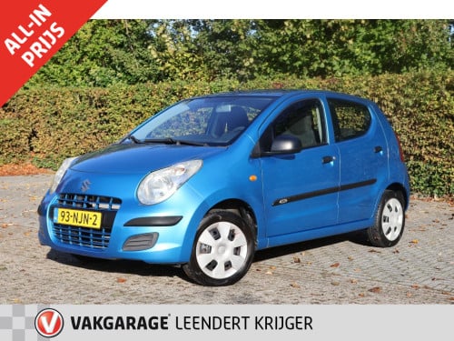 Suzuki Alto 1.0 comfort plus