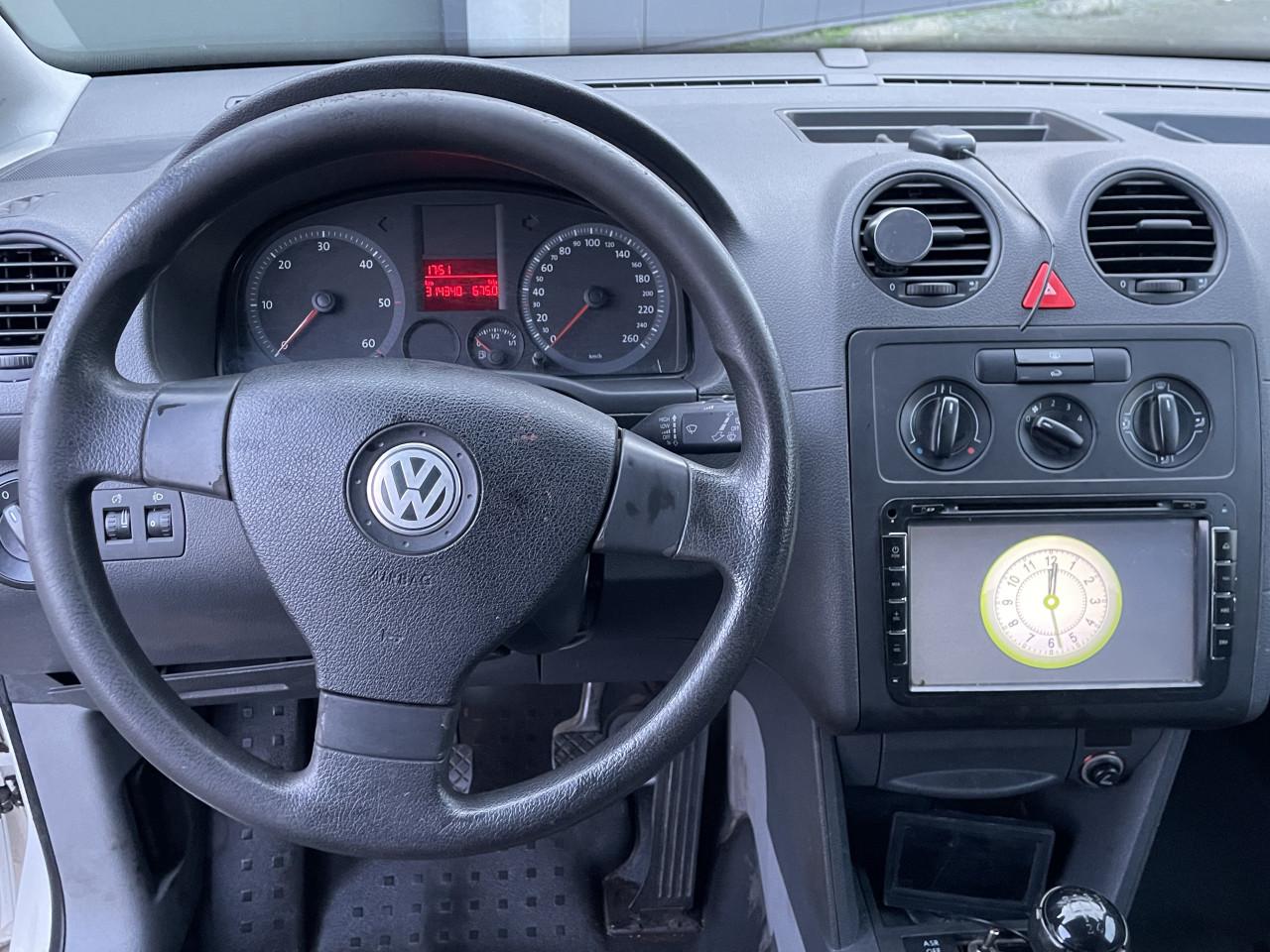 Volkswagen Caddy Maxi 77 KW 105 PK 2010 | 1.9 TDI | MARGE!