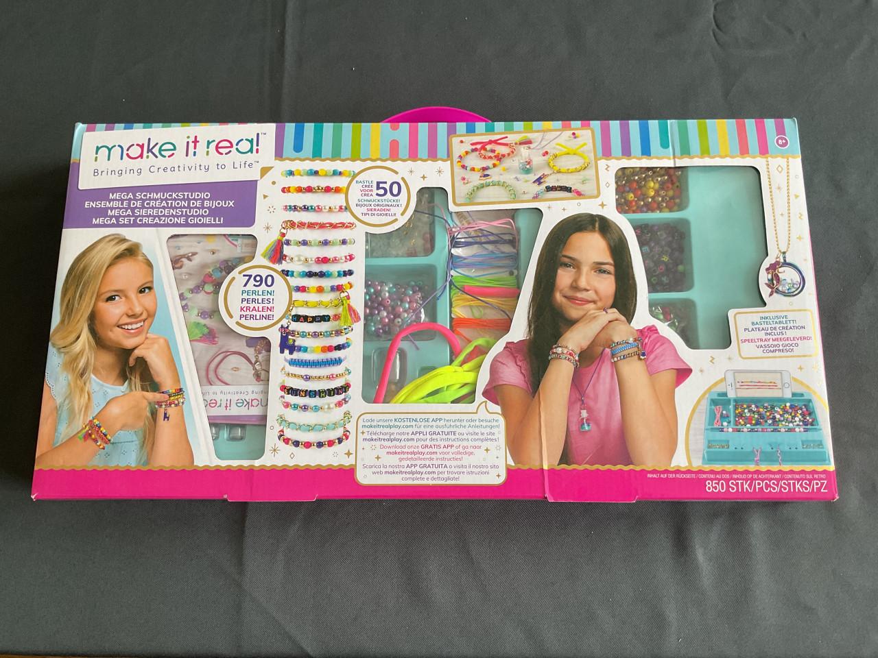 Make it real armbanden set