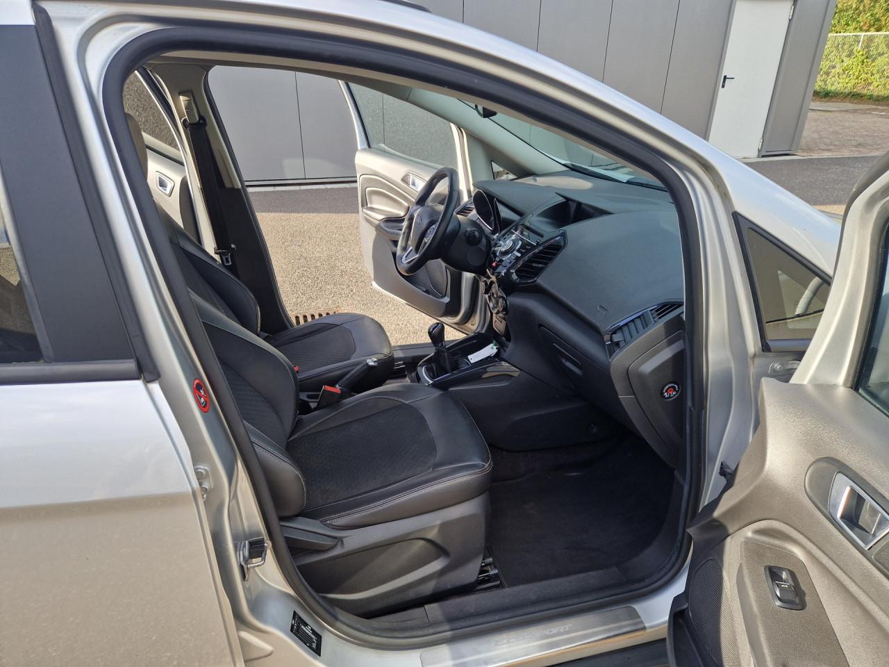 Ford EcoSport 1.0 EcoBoost Titanium