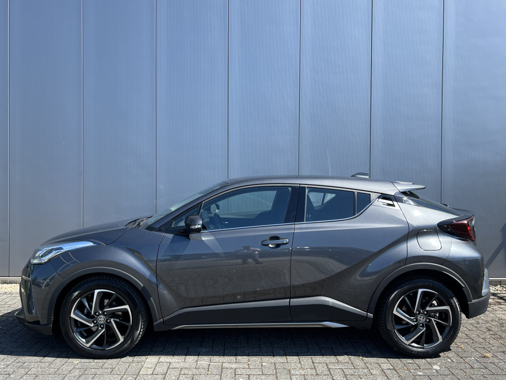 Toyota C-hr 1.8 hybrid dynamic