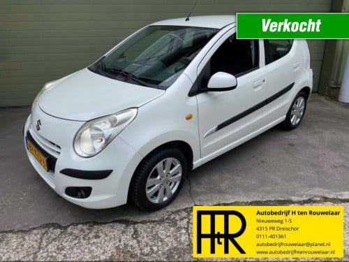 Suzuki Alto 1.0 exclusive airco