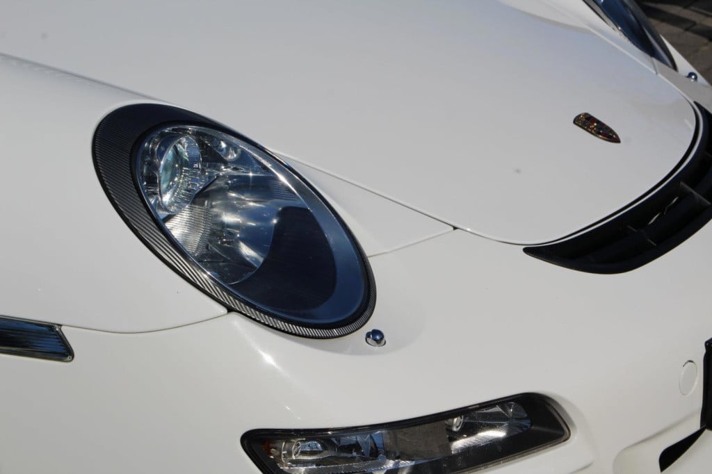 Porsche 911 997 gt3 clubsport 3.6 - actieprijs €98.745,- t/m 20 augustus!