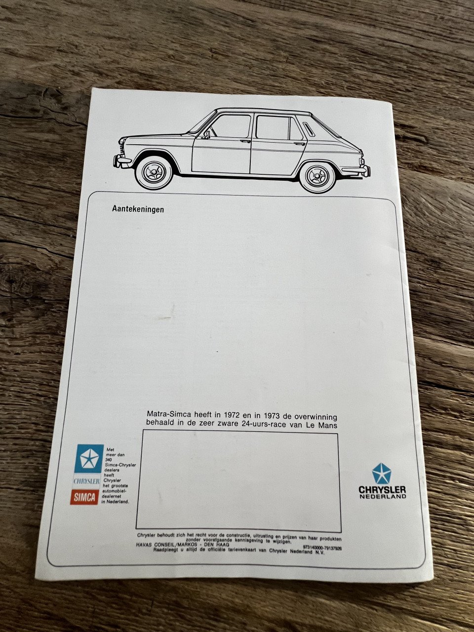 Simca 1100