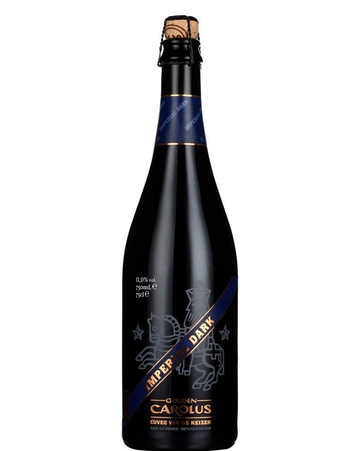 Gouden Carolus Set - 75cl flessen - 4 varianten