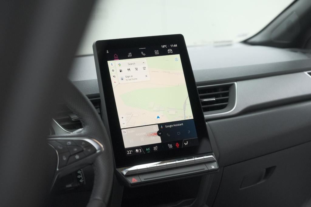 Renault Captur 1.8 e-tech full hybrid 160 techno | camera | winterpakket | 