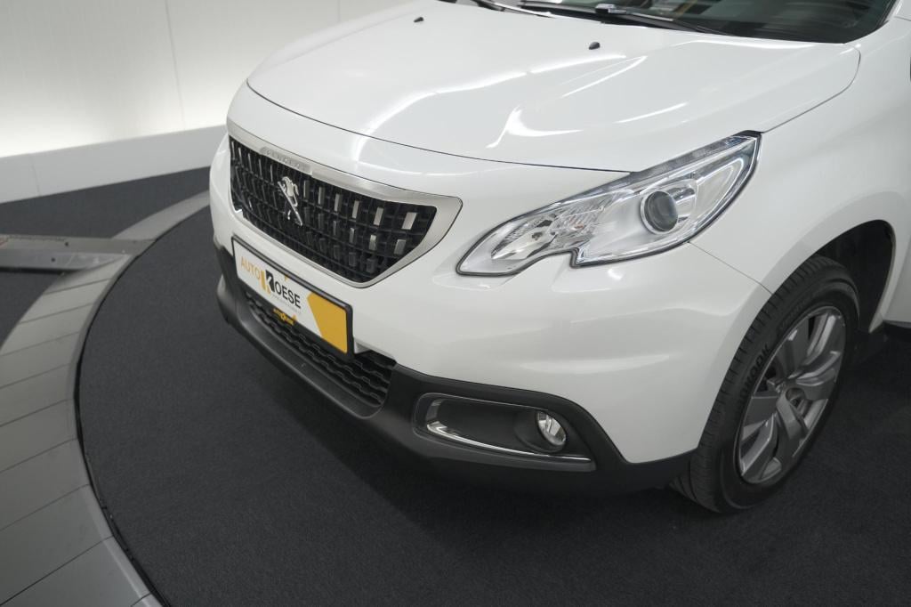 Peugeot 2008 puretech 110 blue lion | trekhaak | apple carplay | panoramada