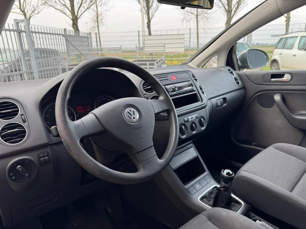 Volkswagen Golf Plus 1.6 trendline