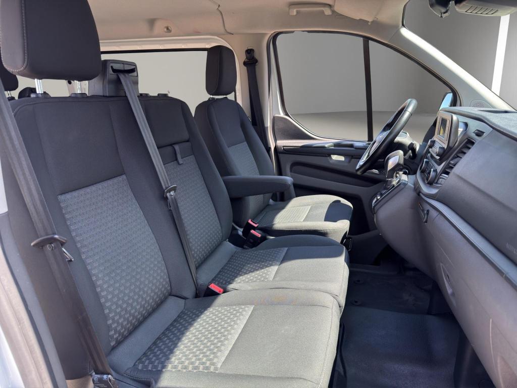 Ford Transit Custom 320 1.0 ecoboost l1h1 phev vr-edition 9 persoons | incl