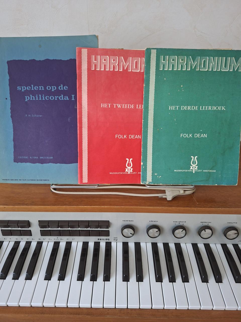 Philicorda orgel GM751