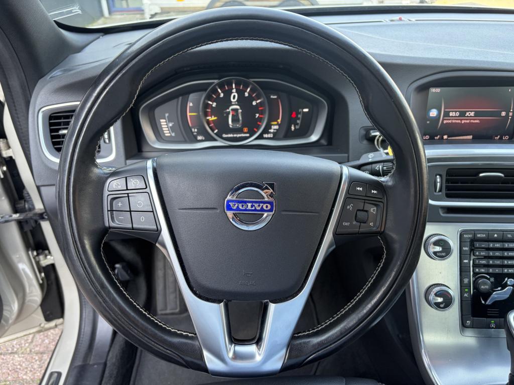 Volvo S60 1.5 t2 automaat polar+ | leder| winterpack |