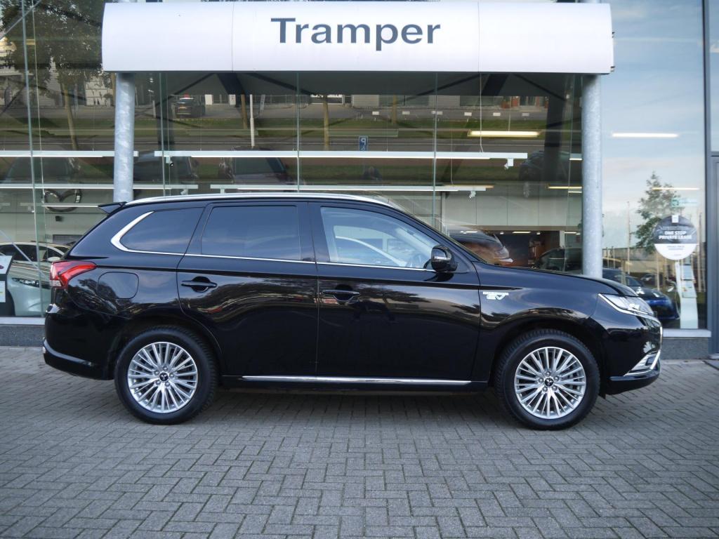 Mitsubishi Outlander 2.4 phev intense+|trekhaak|schuif-/kanteldak|rijklaar