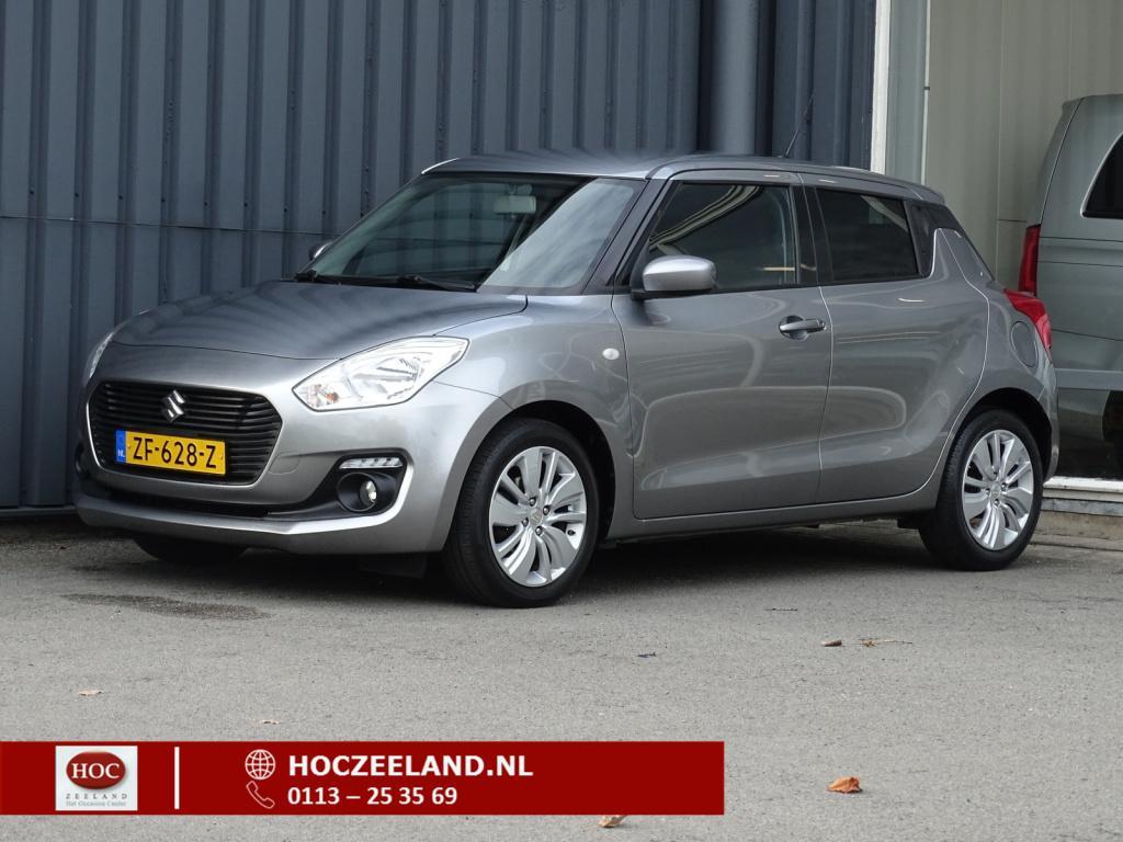 Suzuki Swift 1.2 select automaat | navi | bluetooth