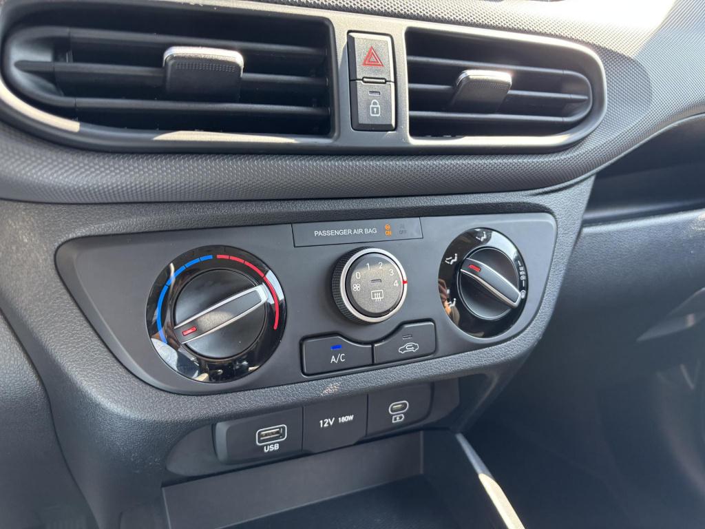 Hyundai I 10 1.0 comfort smart
