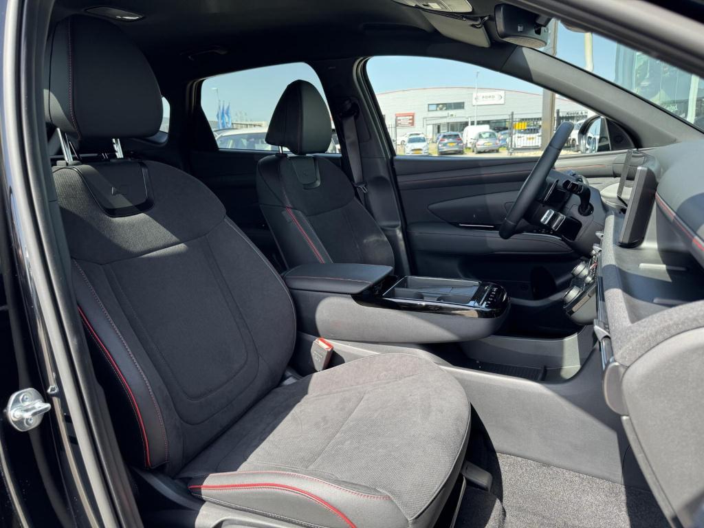 Hyundai Tucson 1.6 t-gdi hev n line business