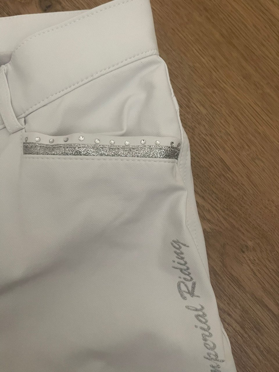 Dressuur kleding