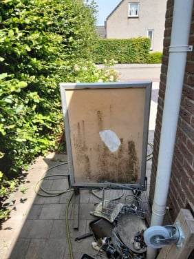Reklame bord