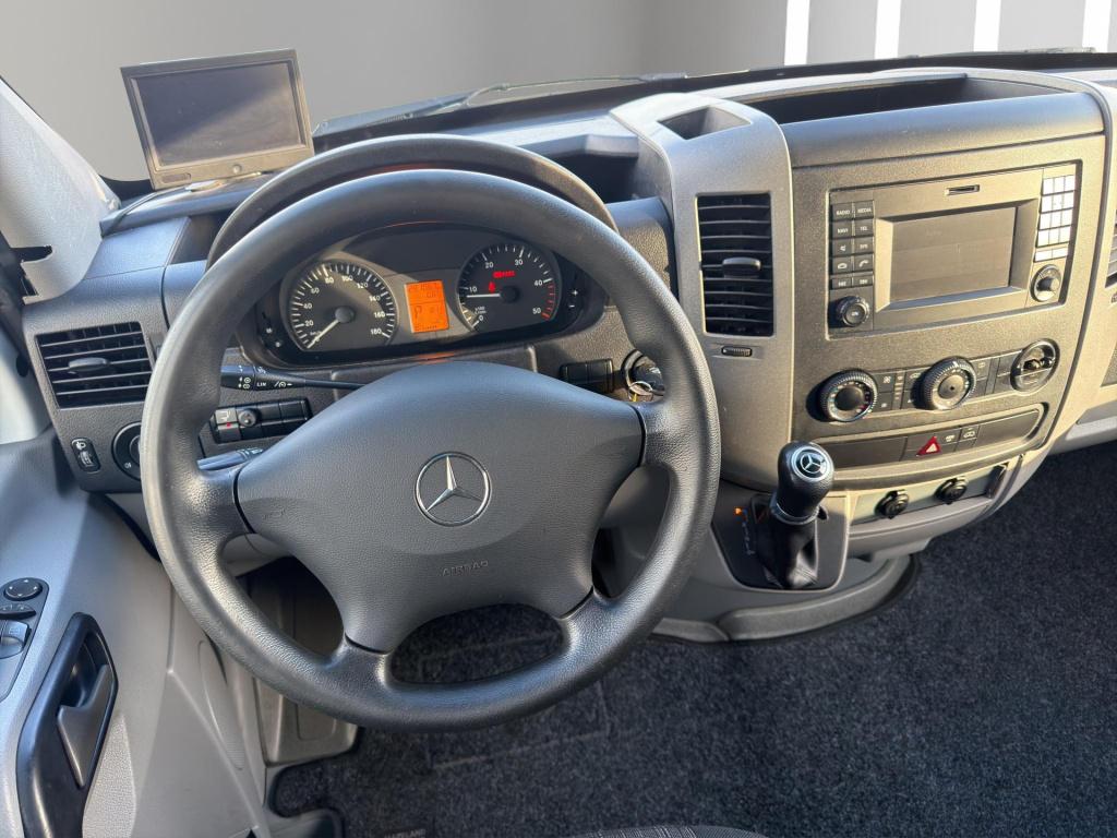 Mercedes-Benz Sprinter 316 2.2 cdi automaat laadklep