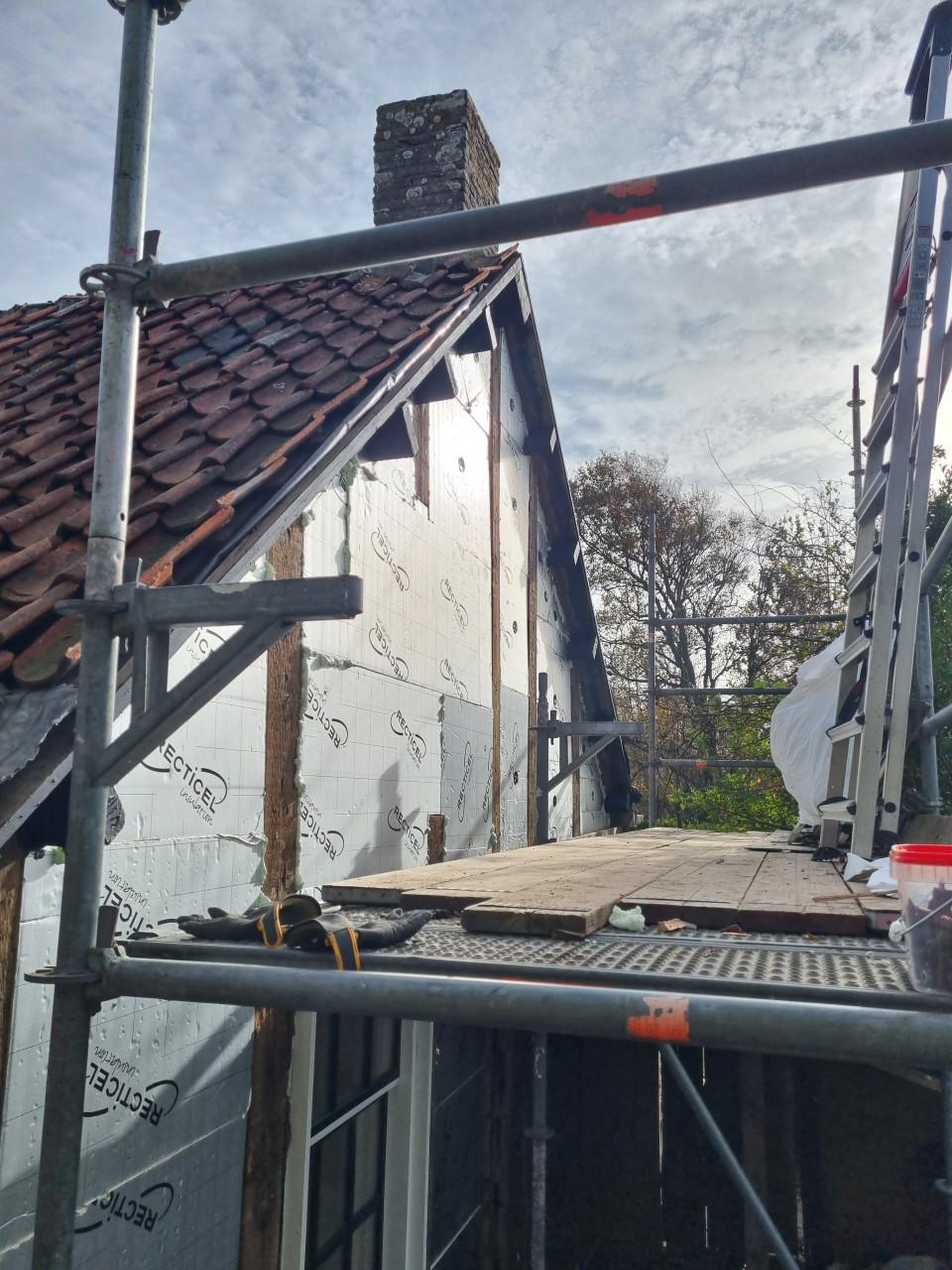 Eenmanszaak TDK projects