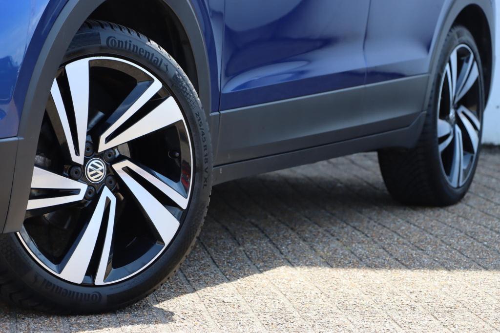 Volkswagen T-cross 1.0 tsi style 116pk