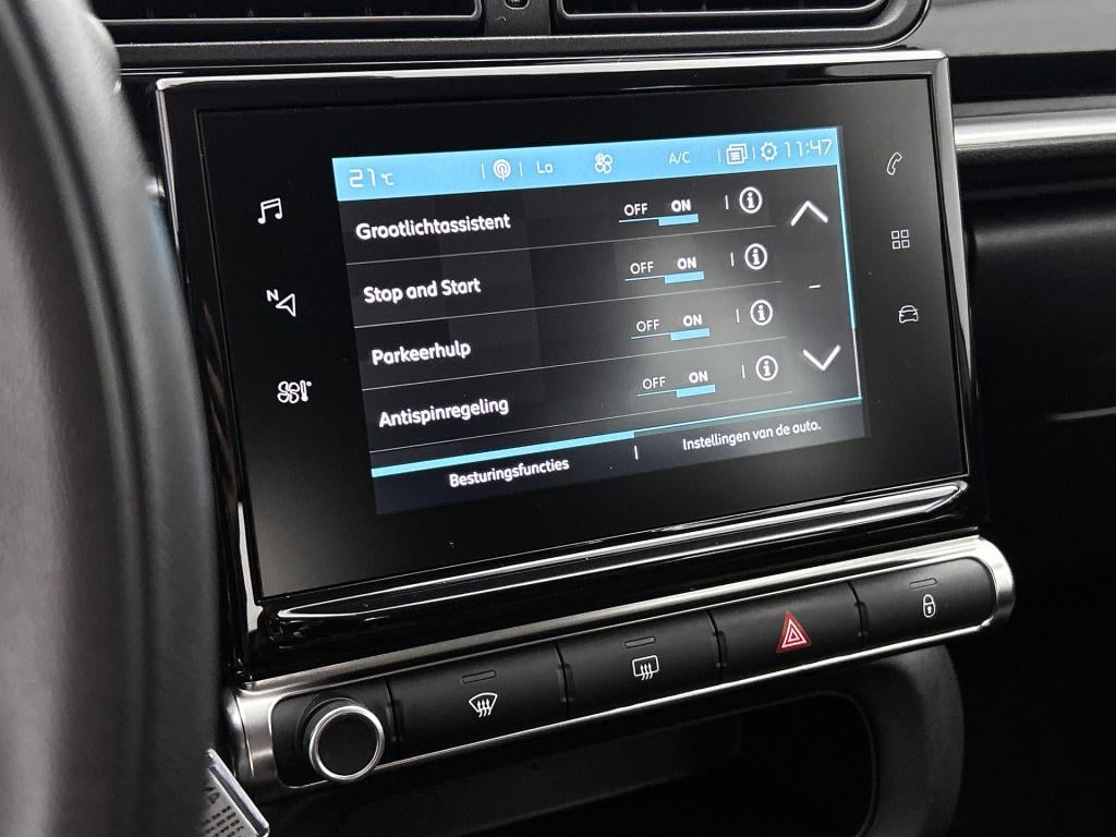 Citroen C3 83pk feel edition | rijklaar | navigatie | apple carplay | activ