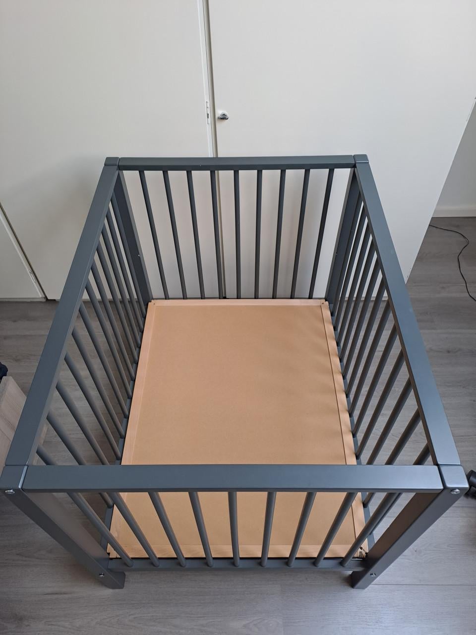 Verstelbare box inclusief matras