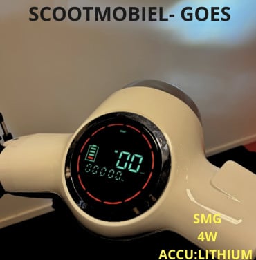 Profiteer van exclusieve deals op onze SMG Scootmobielen: