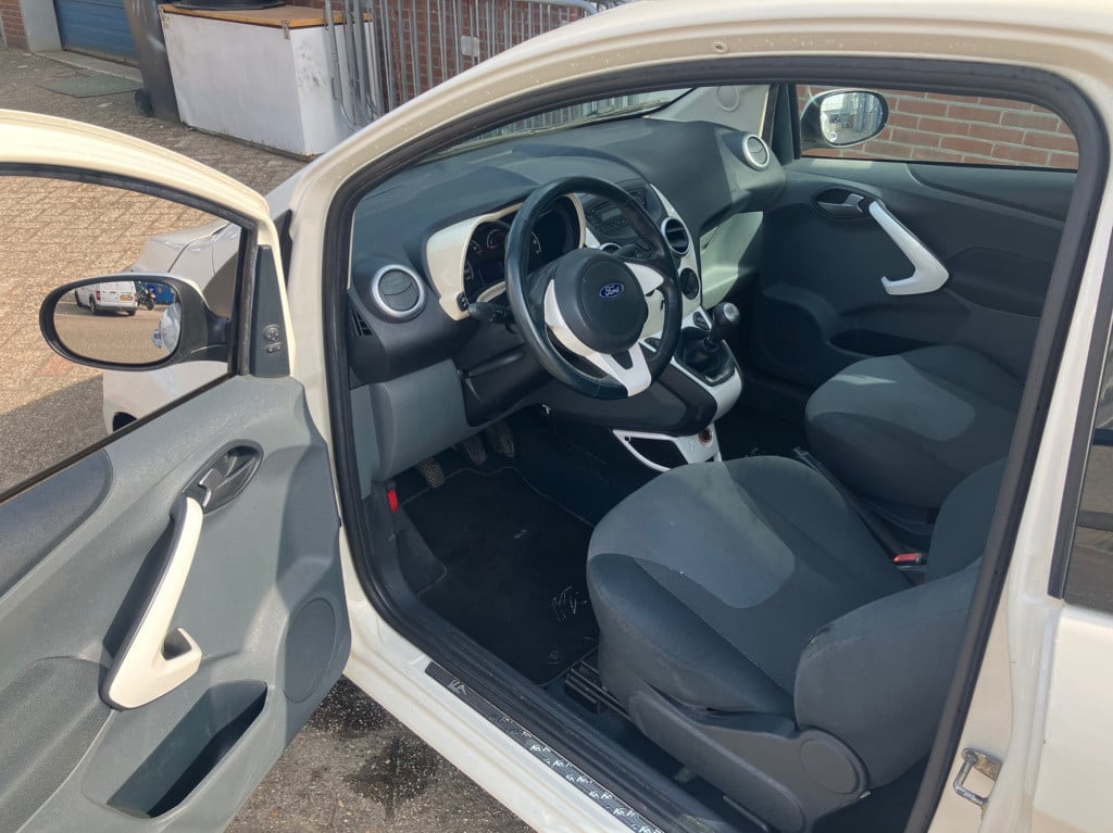 Ford KA 1.2 titanium x start/stop