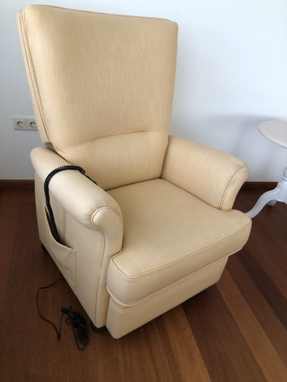 Relaxfauteuils 2 stuks