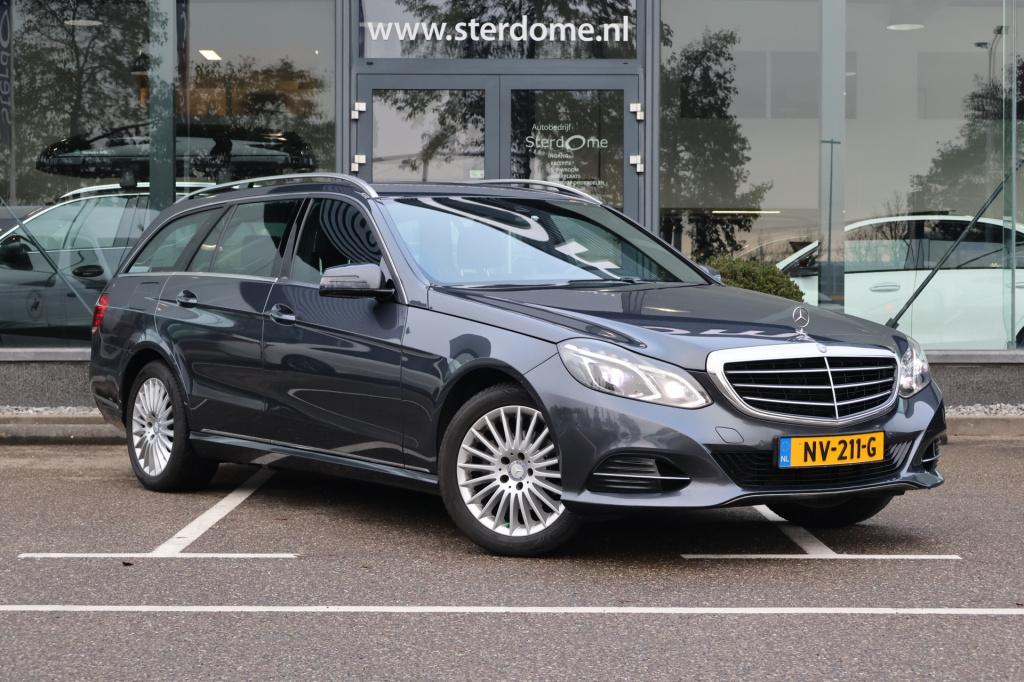 Mercedes-Benz E-Klasse estate 200 ambition elegance l airconditoning l afne