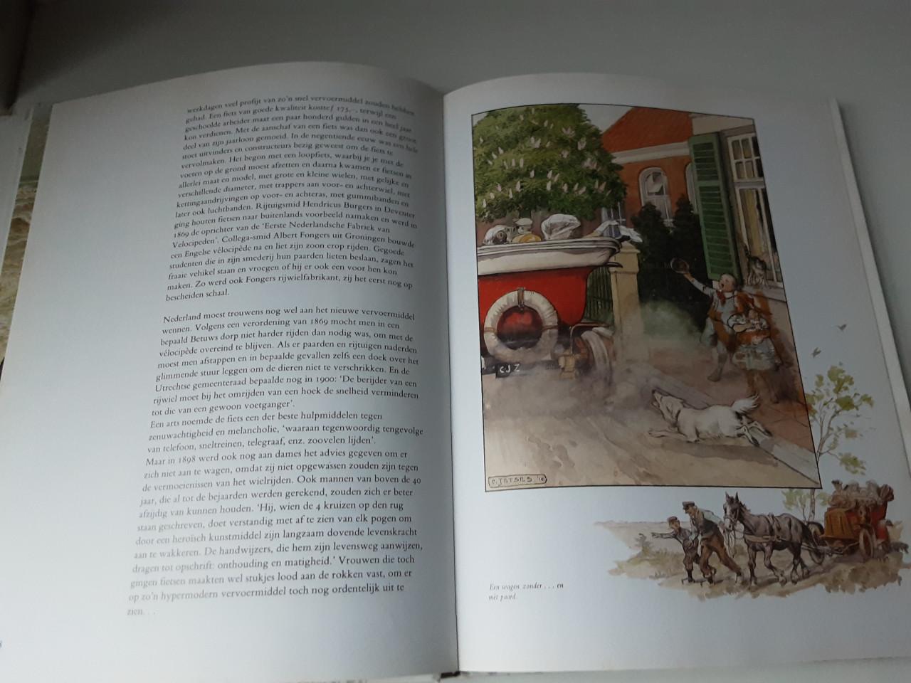 Leven op het Platteland