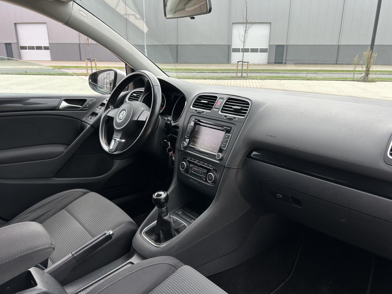 Volkswagen Golf 1.4 TSI Comfortline/APK/STOELVER/AIRCO/