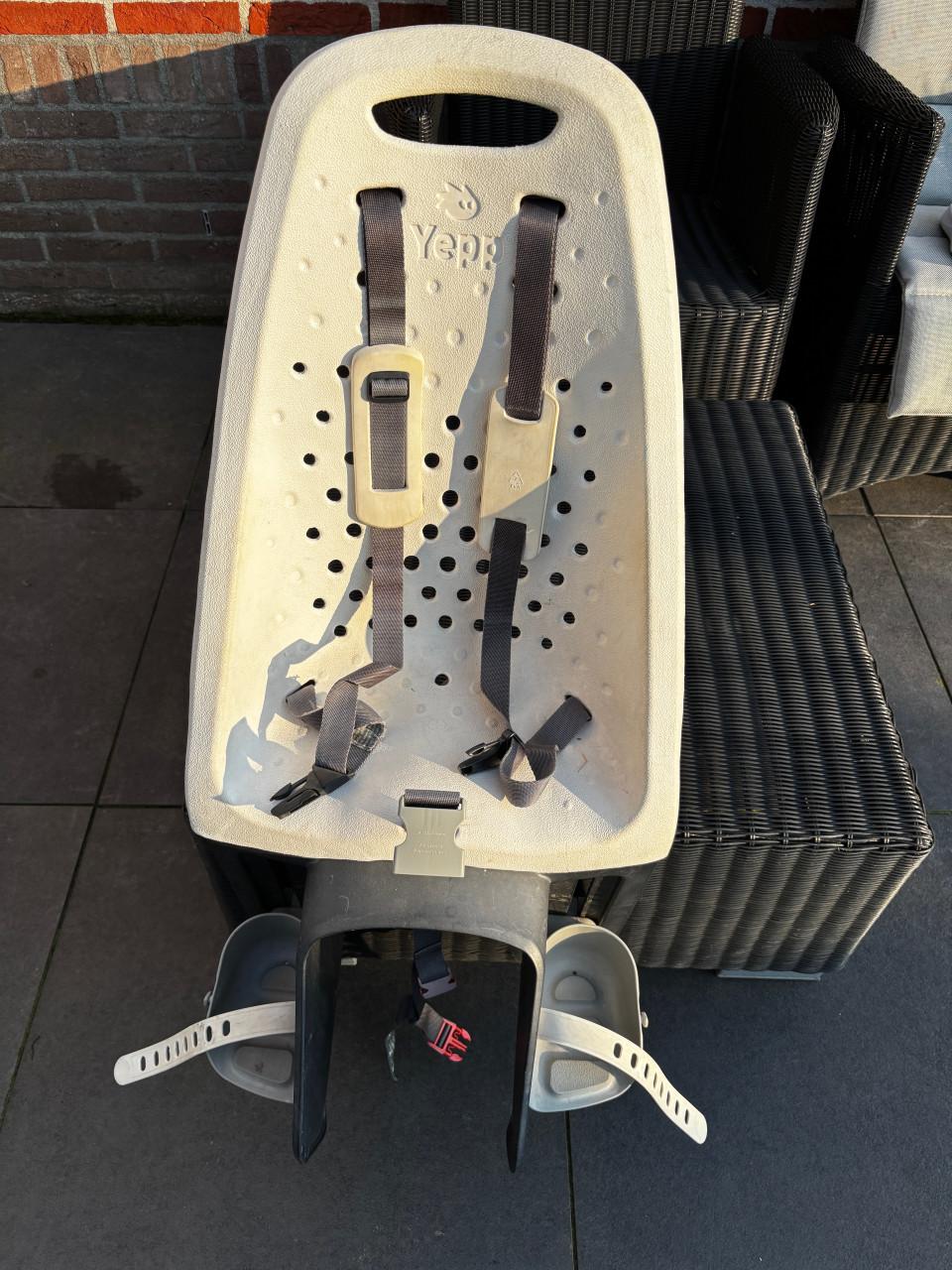 Fietsstoel Yepp