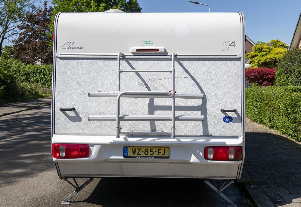 Te koop Solifer Artic 520 bj 2000