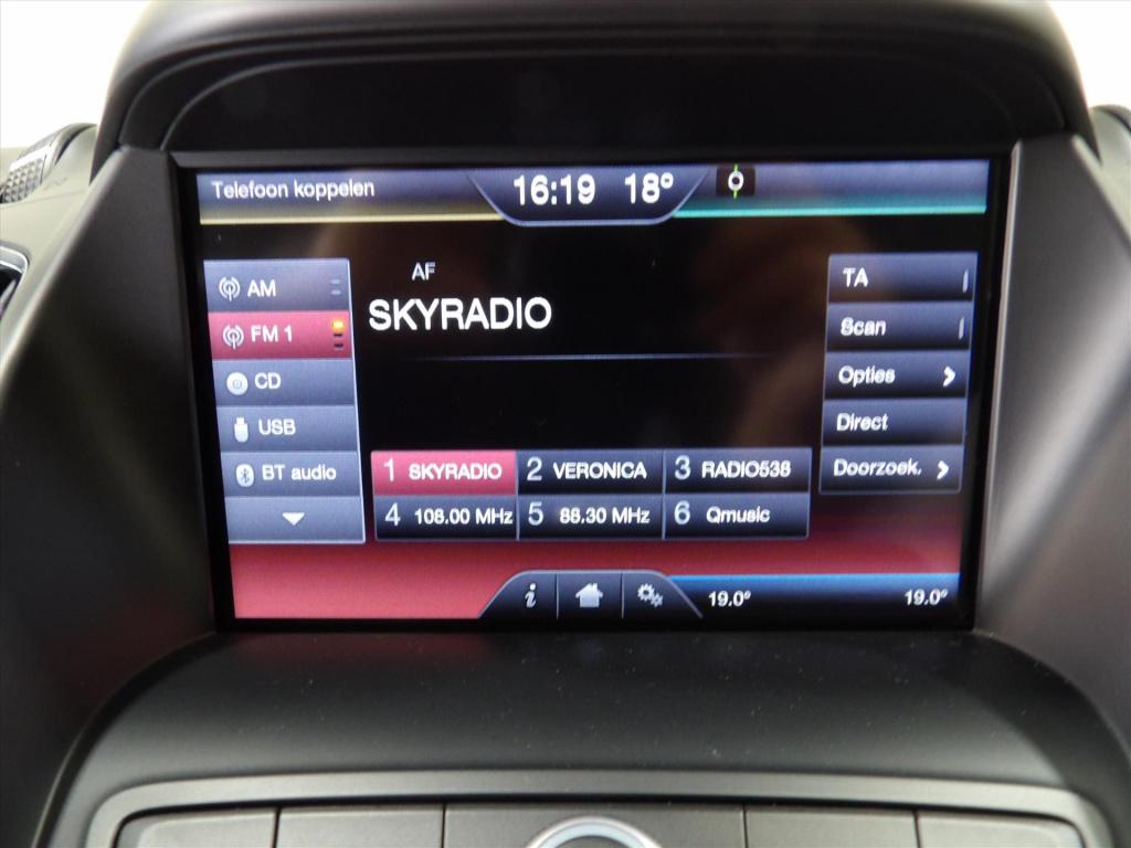 Ford C-max 1.0 ecoboost 125pk