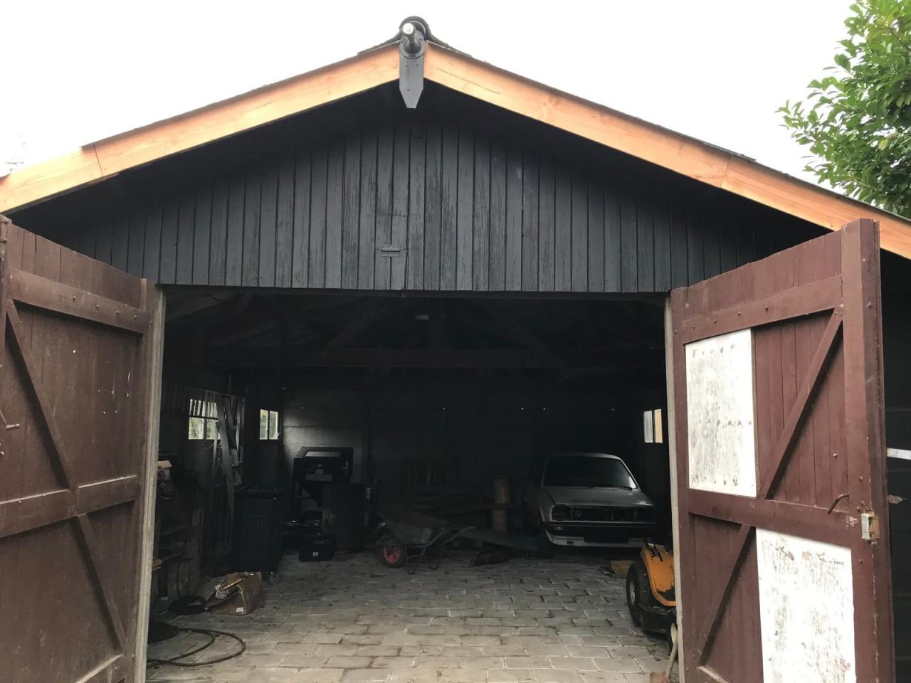 Opslagruimte/ loods te huur Kortgene